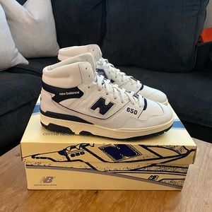 AIME LEON DORE NEW BALANCE 650 NEW IN BOX